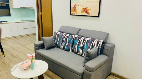 Hud Building Nha Trang / City View / 1 Bedroom / 43.71 m² / $501,10