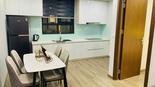 Hud Building Nha Trang / City View / 1 Bedroom / 43.71 m² / $501,10