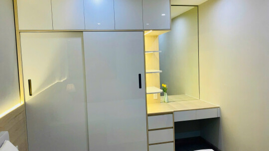Hud Building Nha Trang / City View / 1 Bedroom / 43.71 m² / $501,10