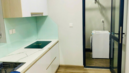 Hud Building Nha Trang / City View / 1 Bedroom / 43.71 m² / $501,10