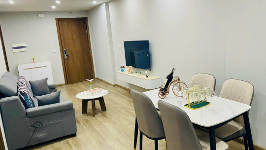 Hud Building Nha Trang / City View / 1 Bedroom / 43.71 m² / $501,10