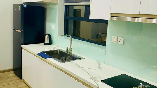 Hud Building Nha Trang / City View / 1 Bedroom / 43.71 m² / $501,10