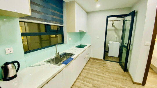 Hud Building Nha Trang / City View / 1 Bedroom / 43.71 m² / $501,10