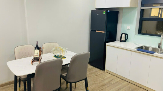 Hud Building Nha Trang / City View / 1 Bedroom / 43.71 m² / $501,10