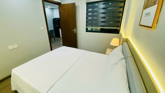 Hud Building Nha Trang / City View / 1 Bedroom / 43.71 m² / $501,10