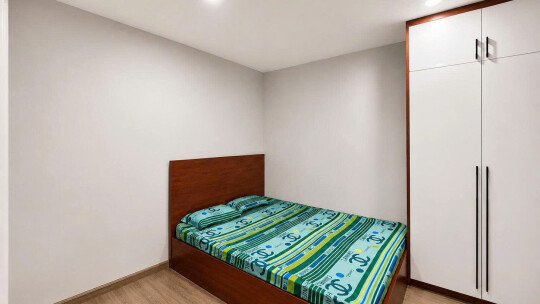 Hud Building Nha Trang / City View / 02 Bedrooms / 59m² / $648