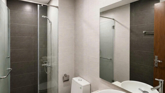 Hud Building Nha Trang / City View / 02 Bedrooms / 59m² / $648