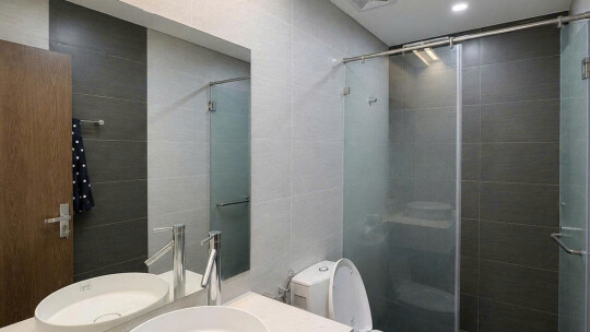 Hud Building Nha Trang / City View / 02 Bedrooms / 59m² / $648
