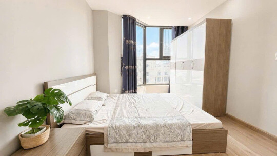 Hud Building Nha Trang / City View / 02 Bedrooms / 59,20m² / $647