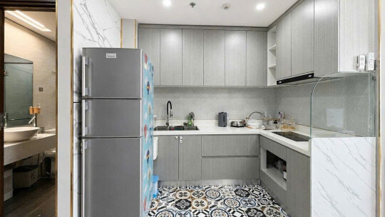 Hud Building Nha Trang / City View / 02 Bedrooms / 59,20m² / $647