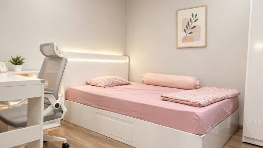 Hud Building Nha Trang / City View / 02 Bedrooms / 60m² / $647