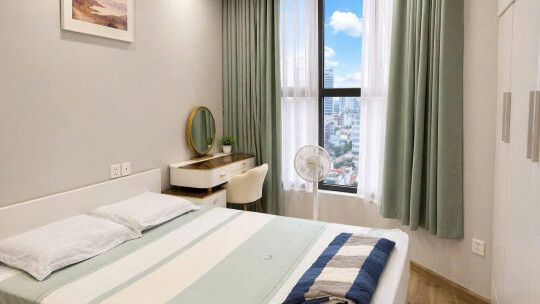 Hud Building Nha Trang / City View / 02 Bedrooms / 60m² / $647