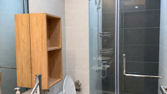 2BR Apartment for Rent HUD Building Nha Trang / City View / VND 17M