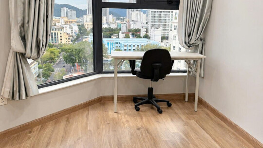 2BR Apartment for Rent HUD Building Nha Trang / City View / VND 17M