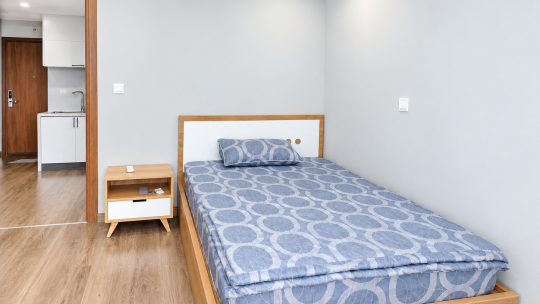 2BR Apartment for Rent HUD Building Nha Trang / City View / VND 17M