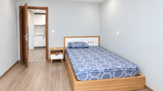 2BR Apartment for Rent HUD Building Nha Trang / City View / VND 17M