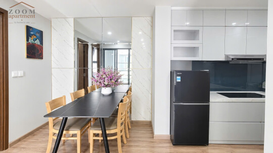 Hud Building Nha Trang / City View / 01 Bedrooms / 42,28m² / $495