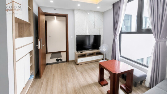 Hud Building Nha Trang / City View / 01 Bedrooms / 42,28m² / $495