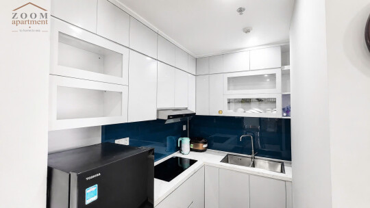 Hud Building Nha Trang / City View / 01 Bedrooms / 42,28m² / $495