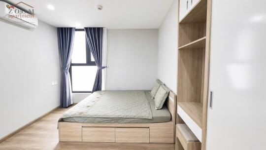 Hud Building Nha Trang / City View / 01 Bedrooms / 42,28m² / $495