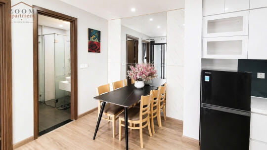 Hud Building Nha Trang / City View / 01 Bedrooms / 42,28m² / $495