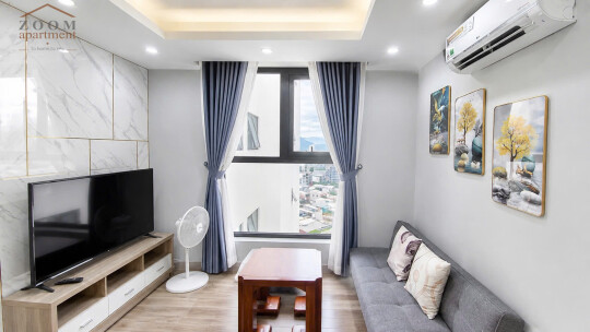 Hud Building Nha Trang / City View / 01 Bedrooms / 42,28m² / $495