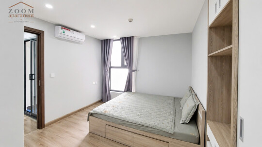 Hud Building Nha Trang / City View / 01 Bedrooms / 42,28m² / $495