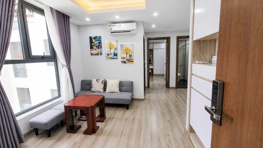 Hud Building Nha Trang / City View / 01 Bedrooms / 42,28m² / $495
