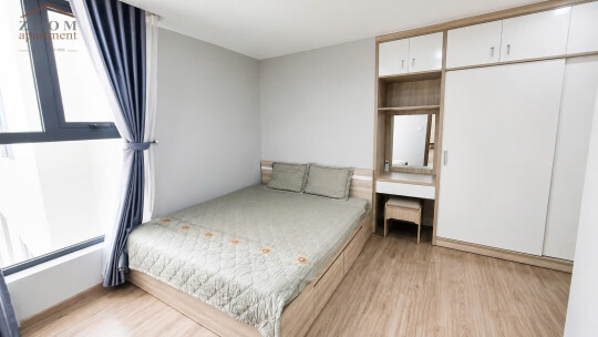 Hud Building Nha Trang / City View / 01 Bedrooms / 42,28m² / $495