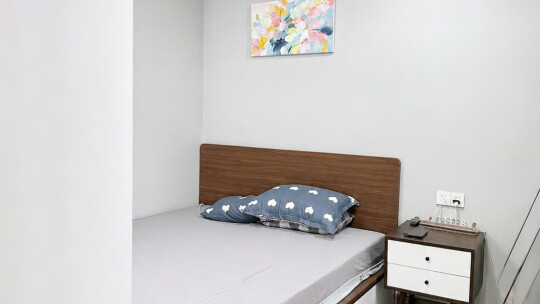 Hud Building Nha Trang / City View / 02 Bedrooms / 60m² / $647
