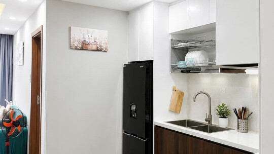 Hud Building Nha Trang / City View / 02 Bedrooms / 60m² / $647