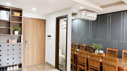 Hud Building Nha Trang / City View / 02 Bedrooms / 63,07m² / $685