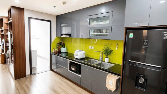 Hud Building Nha Trang / City View / 02 Bedrooms / 63,07m² / $685