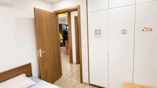 Hud Building Nha Trang / City View / 02 Bedrooms / 63,07m² / $685