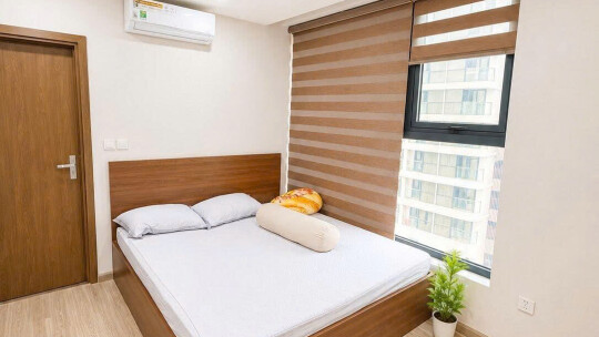 Hud Building Nha Trang / City View / 02 Bedrooms / 63,07m² / $685