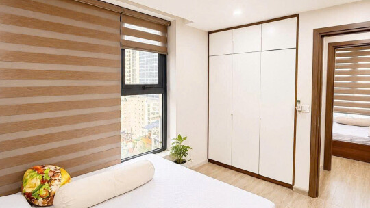Hud Building Nha Trang / City View / 02 Bedrooms / 63,07m² / $685