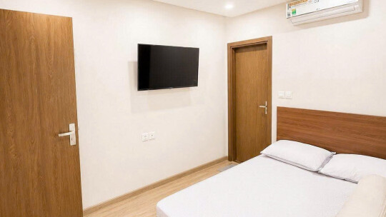 Hud Building Nha Trang / City View / 02 Bedrooms / 63,07m² / $685
