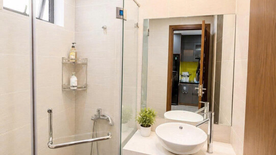 Hud Building Nha Trang / City View / 02 Bedrooms / 63,07m² / $685