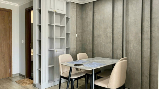 Hud Building Nha Trang / City View / 02 Bedrooms / 60m² / $647