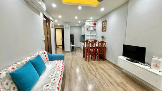 Hud Building Nha Trang / City View / 02 Bedrooms / 59m² / $647