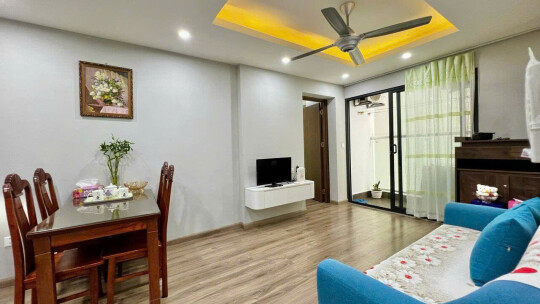 Hud Building Nha Trang / City View / 02 Bedrooms / 59m² / $647