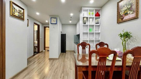Hud Building Nha Trang / City View / 02 Bedrooms / 59m² / $647