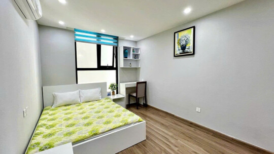 Hud Building Nha Trang / City View / 02 Bedrooms / 59m² / $647