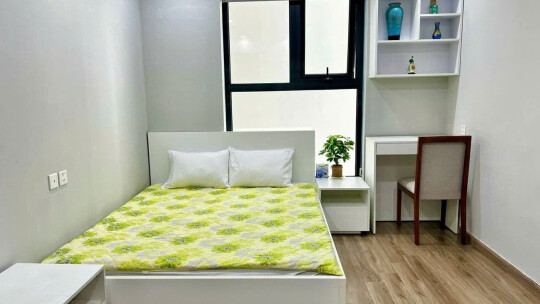 Hud Building Nha Trang / City View / 02 Bedrooms / 59m² / $647