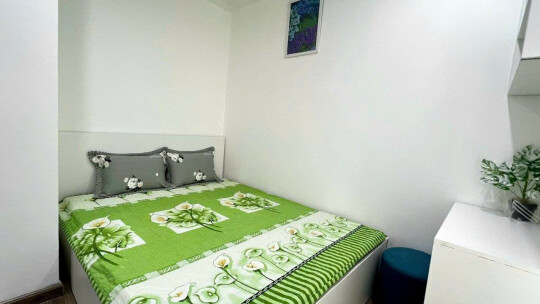 Hud Building Nha Trang / City View / 02 Bedrooms / 59m² / $647