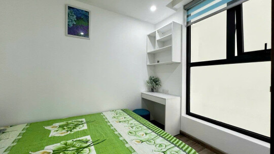 Hud Building Nha Trang / City View / 02 Bedrooms / 59m² / $647