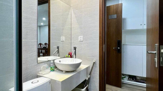 Hud Building Nha Trang / City View / 02 Bedrooms / 59m² / $647