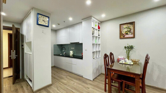 Hud Building Nha Trang / City View / 02 Bedrooms / 59m² / $647