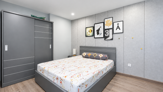 Hud Building Nha Trang / City View / 02 Bedrooms / 66.18m² / $655,28