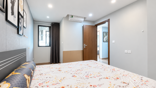 Hud Building Nha Trang / City View / 02 Bedrooms / 66.18m² / $655,28